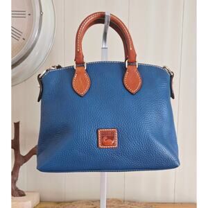 Dooney & Bourke Crossbody Satchel Pre Loved Condition